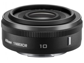 Nikon 1 Nikkor 10mm f/2.8